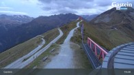 Archiv Foto Webcam Stubnerkogel Bergstation Süd 00:00