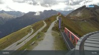 Archiv Foto Webcam Stubnerkogel Bergstation Süd 11:00