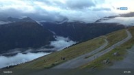 Archiv Foto Webcam Stubnerkogel Bergstation Süd 04:00