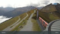 Archiv Foto Webcam Stubnerkogel Bergstation Süd 15:00