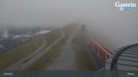 Archiv Foto Webcam Stubnerkogel Bergstation Süd 09:00