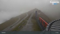 Archiv Foto Webcam Stubnerkogel Bergstation Süd 10:00