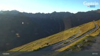 Archiv Foto Webcam Stubnerkogel Bergstation Süd 06:00