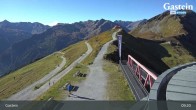 Archiv Foto Webcam Stubnerkogel Bergstation Süd 08:00