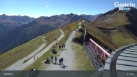 Archiv Foto Webcam Stubnerkogel Bergstation Süd 10:00