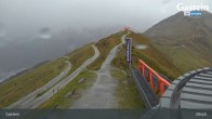 Archiv Foto Webcam Stubnerkogel Bergstation Süd 08:00