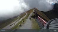 Archiv Foto Webcam Stubnerkogel Bergstation Süd 10:00