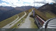 Archiv Foto Webcam Stubnerkogel Bergstation Süd 12:00