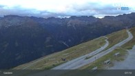 Archived image Webcam Stubnerkogel Top Station South 06:00