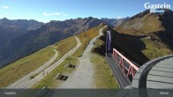 Archived image Webcam Stubnerkogel Top Station South 09:00
