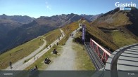 Archived image Webcam Stubnerkogel Top Station South 10:00