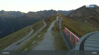 Archived image Webcam Stubnerkogel Top Station South 00:00