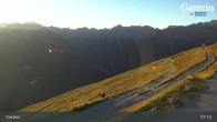 Archived image Webcam Stubnerkogel Top Station South 06:00