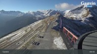 Archiv Foto Webcam Stubnerkogel Bergstation Süd 08:00