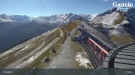 Archiv Foto Webcam Stubnerkogel Bergstation Süd 10:00