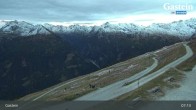 Archiv Foto Webcam Stubnerkogel Bergstation Süd 06:00