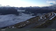 Archiv Foto Webcam Stubnerkogel Bergstation Süd 06:00