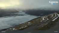 Archiv Foto Webcam Stubnerkogel Bergstation Süd 07:00