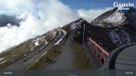 Archiv Foto Webcam Stubnerkogel Bergstation Süd 08:00