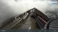 Archiv Foto Webcam Stubnerkogel Bergstation Süd 12:00
