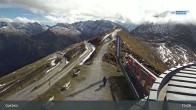 Archiv Foto Webcam Stubnerkogel Bergstation Süd 14:00