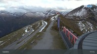 Archiv Foto Webcam Stubnerkogel Bergstation Süd 16:00