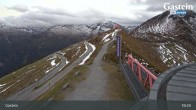 Archiv Foto Webcam Stubnerkogel Bergstation Süd 20:00