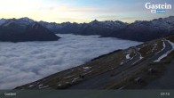 Archiv Foto Webcam Stubnerkogel Bergstation Süd 06:00