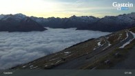 Archiv Foto Webcam Stubnerkogel Bergstation Süd 07:00