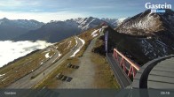 Archiv Foto Webcam Stubnerkogel Bergstation Süd 08:00