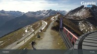 Archiv Foto Webcam Stubnerkogel Bergstation Süd 10:00