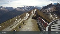 Archiv Foto Webcam Stubnerkogel Bergstation Süd 12:00