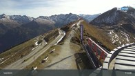 Archiv Foto Webcam Stubnerkogel Bergstation Süd 14:00