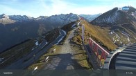 Archiv Foto Webcam Stubnerkogel Bergstation Süd 16:00