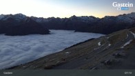 Archiv Foto Webcam Stubnerkogel Bergstation Süd 06:00