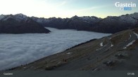 Archiv Foto Webcam Stubnerkogel Bergstation Süd 07:00