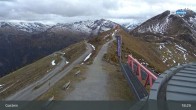 Archived image Webcam Stubnerkogel Top Station South 02:00