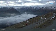 Archived image Webcam Stubnerkogel Top Station South 06:00