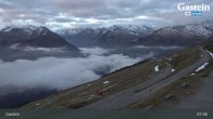 Archived image Webcam Stubnerkogel Top Station South 07:00