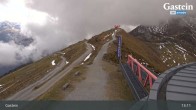Archived image Webcam Stubnerkogel Top Station South 12:00
