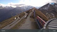 Archived image Webcam Stubnerkogel Top Station South 14:00