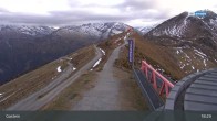 Archiv Foto Webcam Stubnerkogel Bergstation Süd 02:00