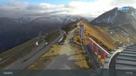 Archiv Foto Webcam Stubnerkogel Bergstation Süd 16:00