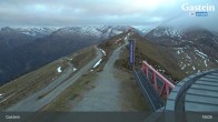 Archiv Foto Webcam Stubnerkogel Bergstation Süd 18:00