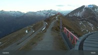 Archived image Webcam Stubnerkogel Top Station South 04:00