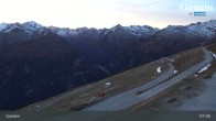 Archived image Webcam Stubnerkogel Top Station South 07:00