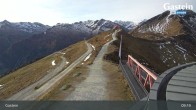Archived image Webcam Stubnerkogel Top Station South 08:00