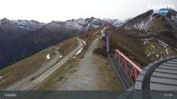Archived image Webcam Stubnerkogel Top Station South 10:00