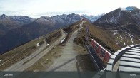 Archived image Webcam Stubnerkogel Top Station South 14:00