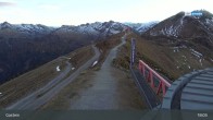 Archiv Foto Webcam Stubnerkogel Bergstation Süd 00:00